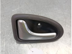 Recambio de maneta interior puerta trasera izquierda para renault megane i kombi van (ka_) 1.4 (ka0d) referencia OEM IAM 8200028