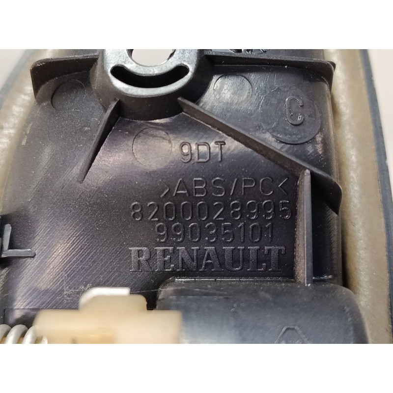 Recambio de maneta interior puerta delantera derecha para renault megane i kombi van (ka_) 1.4 (ka0d) referencia OEM IAM 8200028