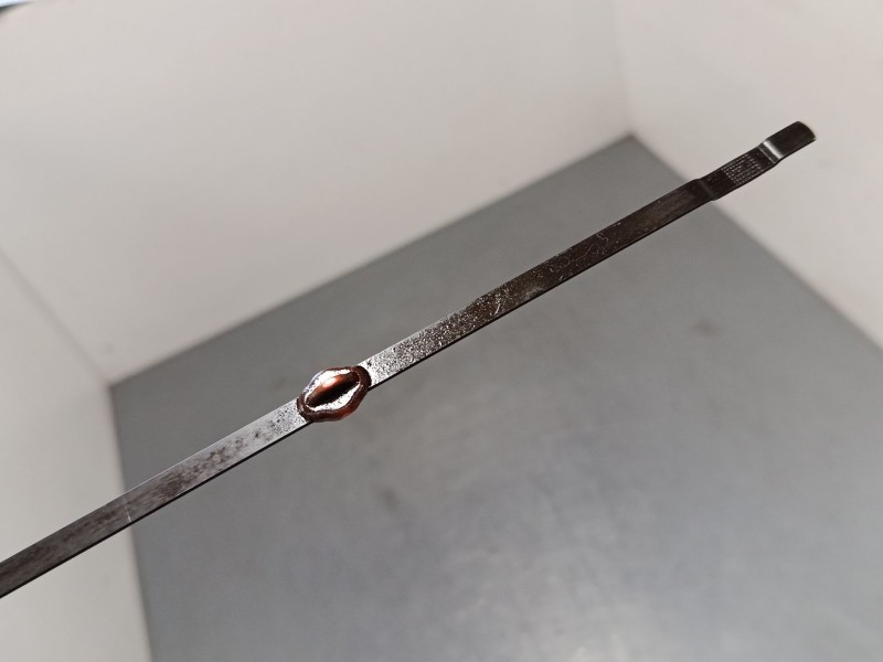 Recambio de varilla aceite para audi a3 (8l1) 1.9 tdi referencia OEM IAM   