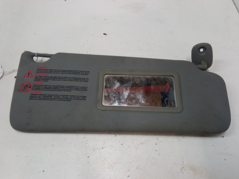 Recambio de parasol derecho para renault clio ii (bb_, cb_) 1.5 dci (b/c2j) referencia OEM IAM   