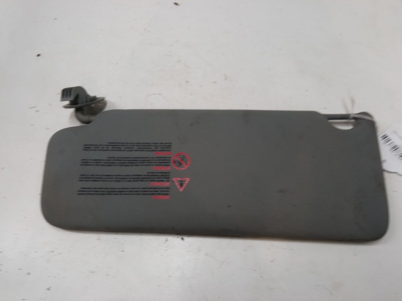 Recambio de parasol derecho para renault clio ii (bb_, cb_) 1.5 dci (b/c2j) referencia OEM IAM   