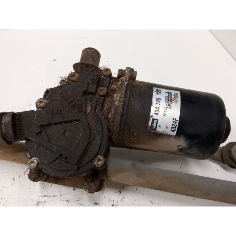 Recambio de motor limpia delantero para toyota corolla (_e12_) 2.0 d-4d (cde120r_, cde120l_) referencia OEM IAM 8511002100A  