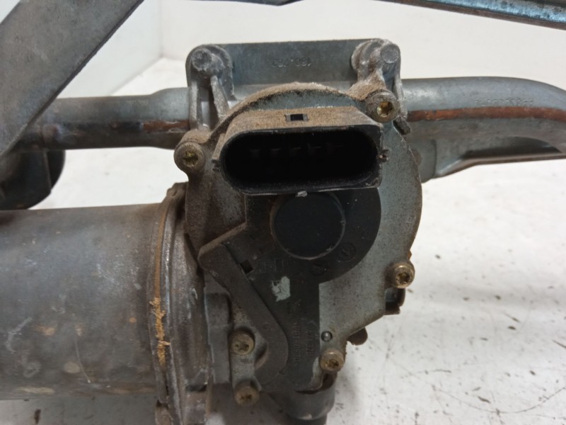 Recambio de motor limpia delantero para ford fiesta v (jh_, jd_) 1.4 16v referencia OEM IAM 2s8t17b671  