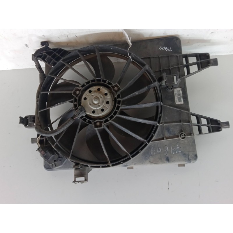 Recambio de electroventilador para renault kangoo express (fw0/1_) 1.6 16v (fw03, fw09, fw0d, fw0u, fw0w, fw13) referencia OEM I