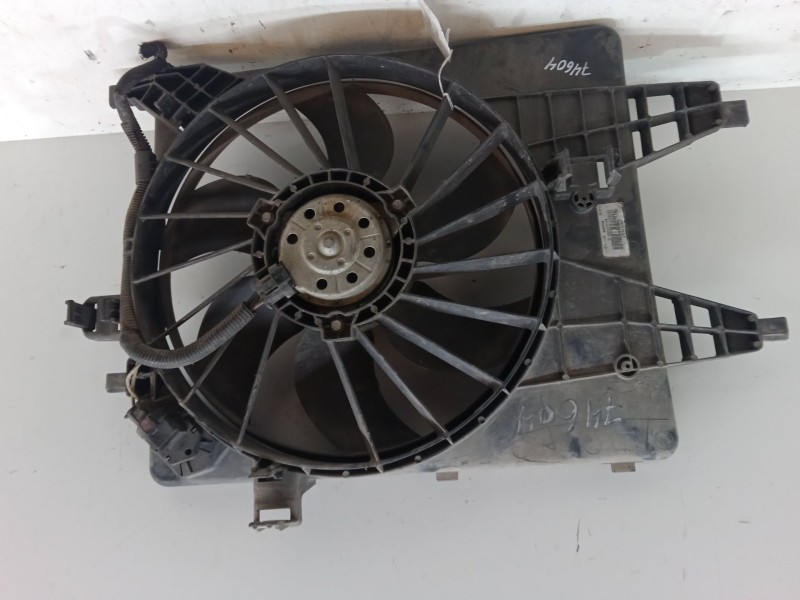 Recambio de electroventilador para renault kangoo express (fw0/1_) 1.6 16v (fw03, fw09, fw0d, fw0u, fw0w, fw13) referencia OEM I