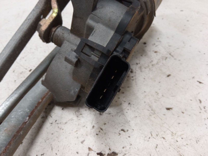 Recambio de motor limpia delantero para citroën c3 i (fc_, fn_) 1.4 hdi referencia OEM IAM   