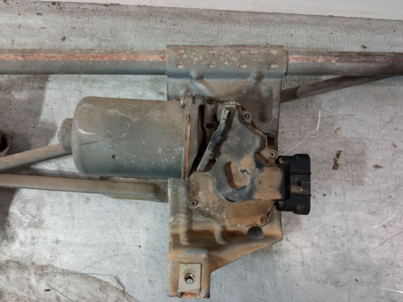 Recambio de motor limpia delantero para smart fortwo coupé (450) 0.7 (450.352, 450.332) referencia OEM IAM  404.389 