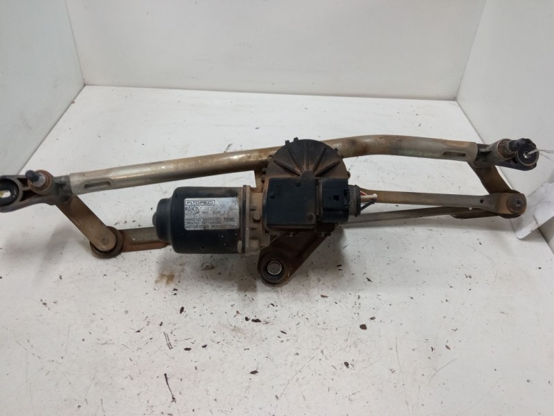 Recambio de motor limpia delantero para peugeot bipper (aa_) 1.3 hdi 75 referencia OEM IAM   
