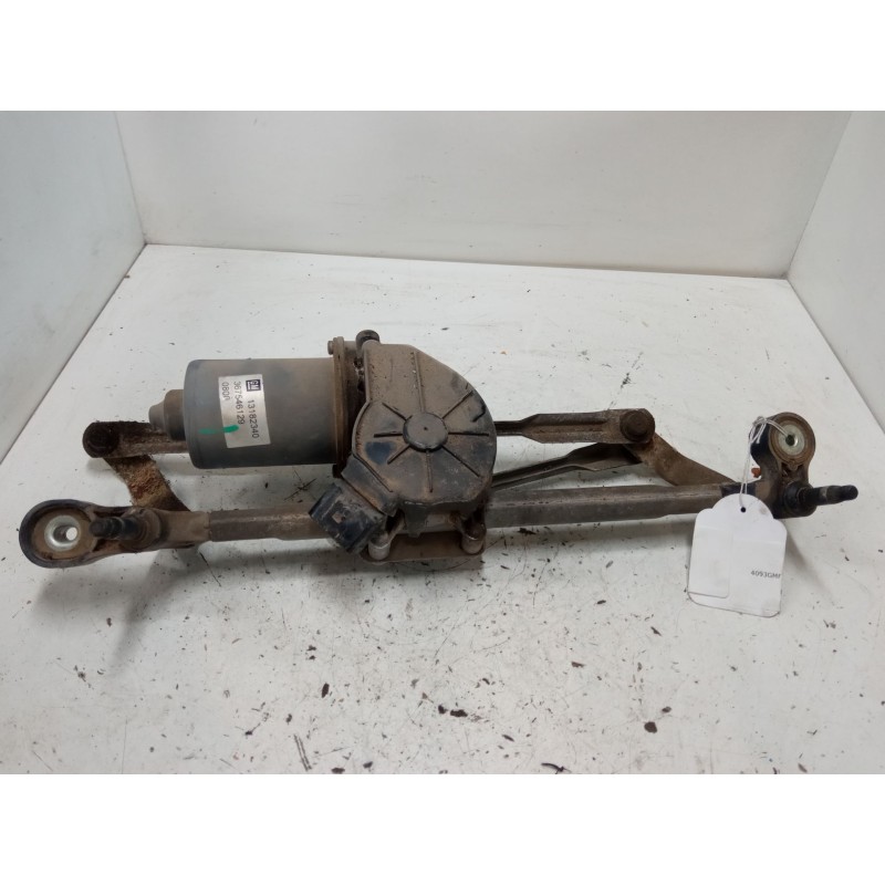 Recambio de motor limpia delantero para opel corsa d (s07) 1.3 cdti (l08, l68) referencia OEM IAM 13182340  