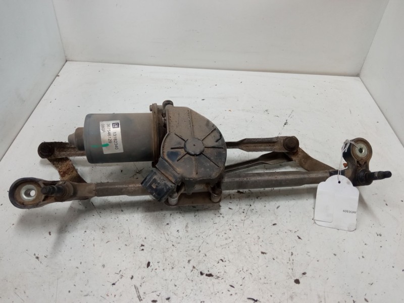 Recambio de motor limpia delantero para opel corsa d (s07) 1.3 cdti (l08, l68) referencia OEM IAM 13182340  