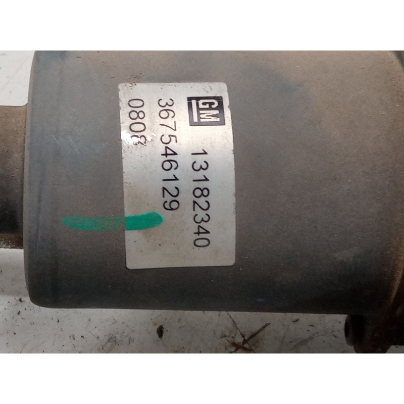 Recambio de motor limpia delantero para opel corsa d (s07) 1.3 cdti (l08, l68) referencia OEM IAM 13182340  