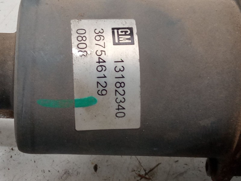 Recambio de motor limpia delantero para opel corsa d (s07) 1.3 cdti (l08, l68) referencia OEM IAM 13182340  