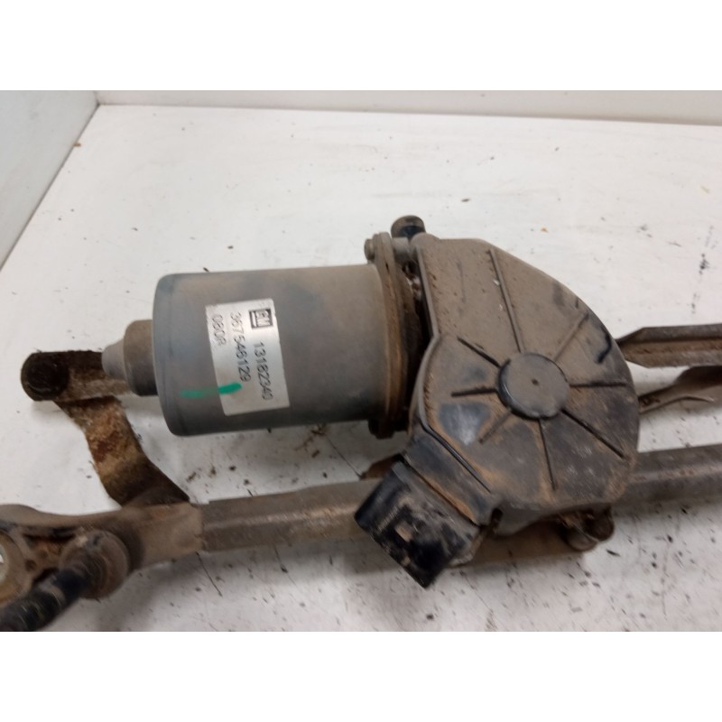 Recambio de motor limpia delantero para opel corsa d (s07) 1.3 cdti (l08, l68) referencia OEM IAM 13182340  