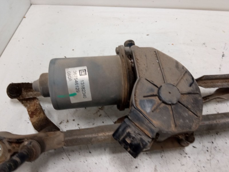Recambio de motor limpia delantero para opel corsa d (s07) 1.3 cdti (l08, l68) referencia OEM IAM 13182340  