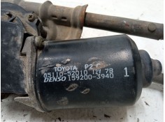 Recambio de motor limpia delantero para toyota yaris (_p1_) 1.3 (ncp10_, scp12_) referencia OEM IAM 8511052010   2