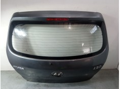 Recambio de porton trasero para hyundai i20 i (pb, pbt) 1.2 referencia OEM IAM 737001J060  