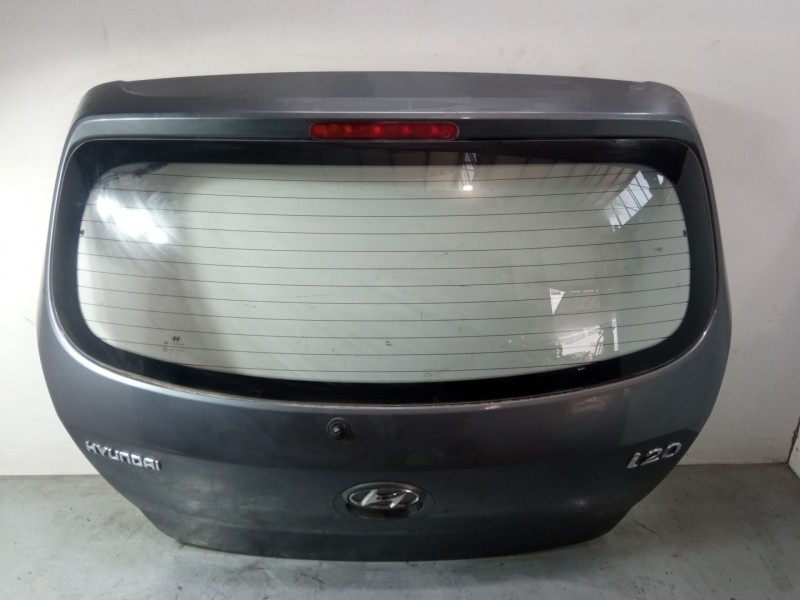 Recambio de porton trasero para hyundai i20 i (pb, pbt) 1.2 referencia OEM IAM 737001J060  