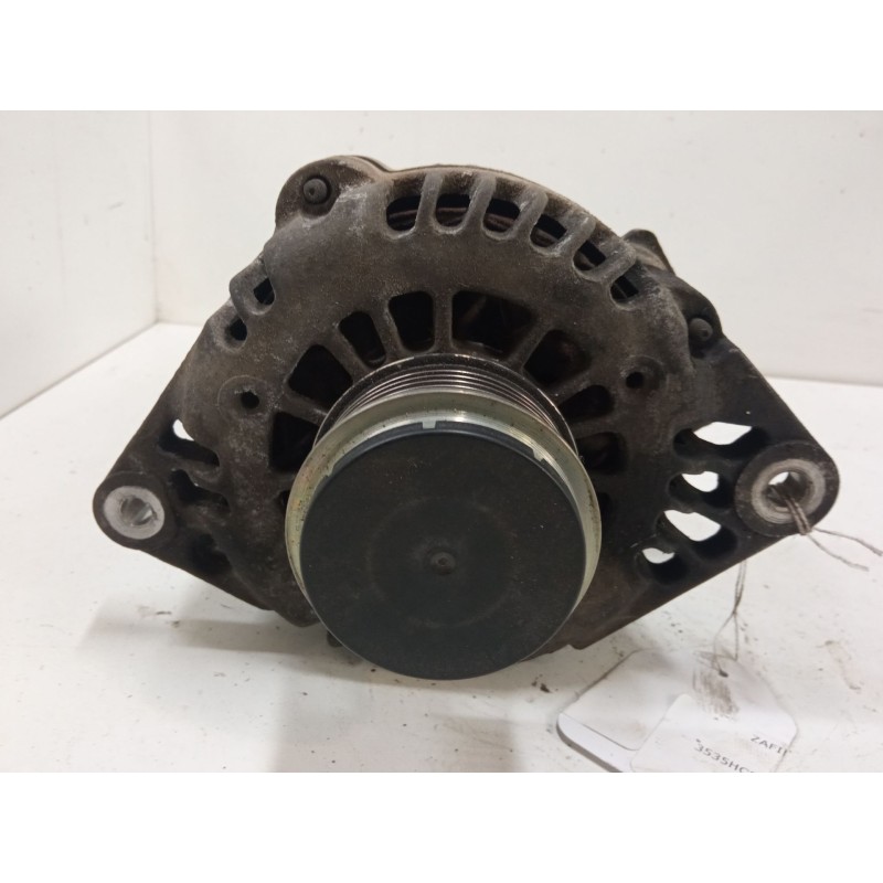 Recambio de alternador para opel zafira / zafira family b (a05) 1.7 cdti (m75) referencia OEM IAM 98031154CR 8980311541 