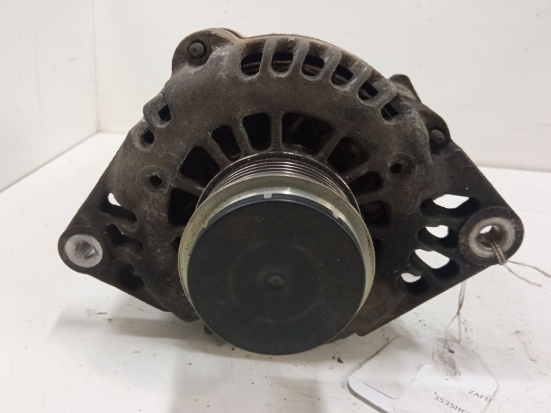 Recambio de alternador para opel zafira / zafira family b (a05) 1.7 cdti (m75) referencia OEM IAM 98031154CR 8980311541 