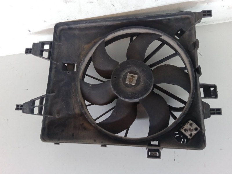 Recambio de electroventilador para renault kangoo express (fw0/1_) 1.6 16v (fw03, fw09, fw0d, fw0u, fw0w, fw13) referencia OEM I