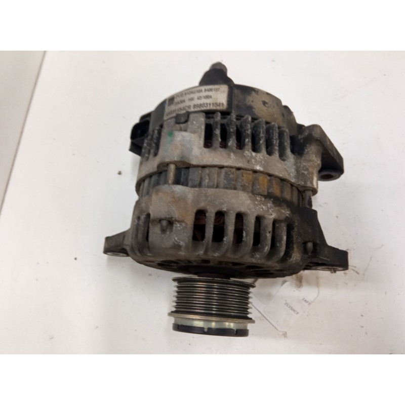 Recambio de alternador para opel zafira / zafira family b (a05) 1.7 cdti (m75) referencia OEM IAM 98031154CR 8980311541 