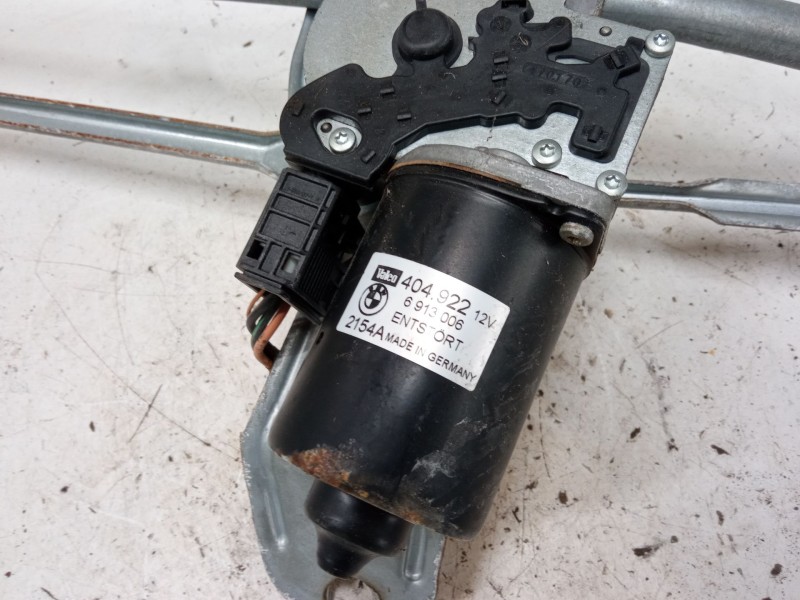Recambio de motor limpia delantero para bmw x5 (e53) 3.0 d referencia OEM IAM 404922 6913006 