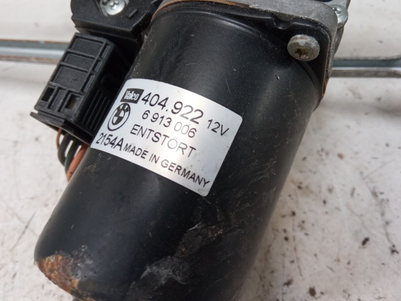 Recambio de motor limpia delantero para bmw x5 (e53) 3.0 d referencia OEM IAM 404922 6913006 