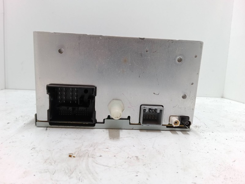 Recambio de radio cd para ford galaxy ii (wa6) 2.0 tdci referencia OEM IAM SOCD1X  