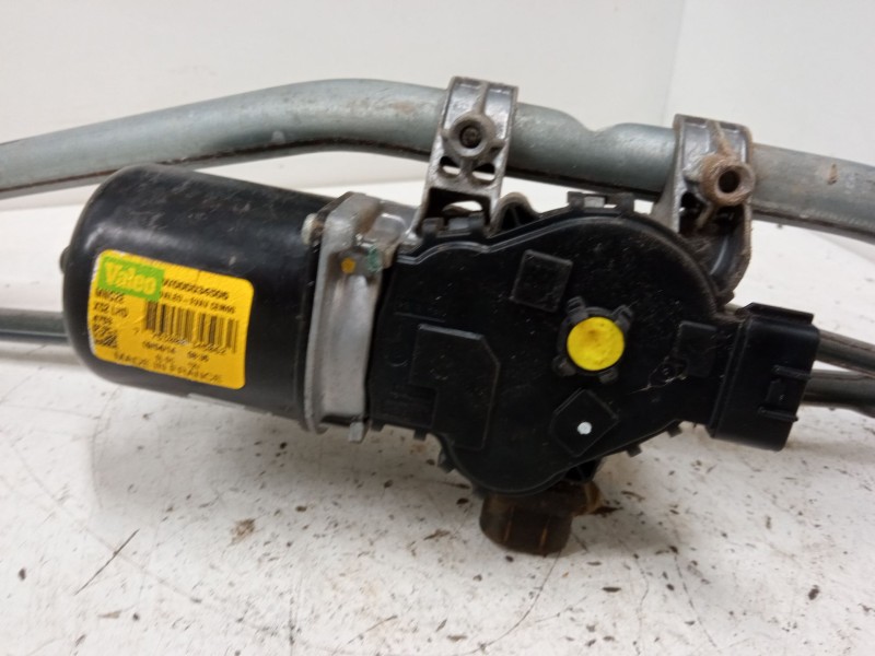 Recambio de motor limpia delantero para dacia sandero ii (b8_) 1.5 dci 75 / blue dci 75 (b8jw, b8m4, b8ah, b8m7, b8m6) referenci