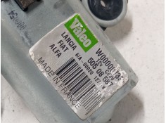 Recambio de motor limpia trasero para alfa romeo mito (955_) 1.4 tjet (955axa1b) referencia OEM IAM    2