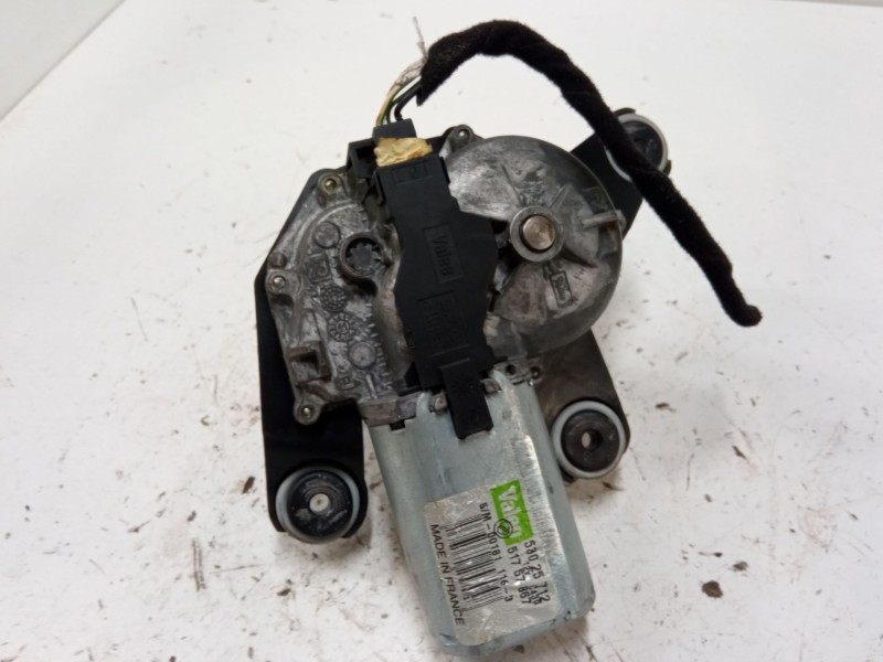 Recambio de motor limpia trasero para fiat punto (199_) 1.3 d multijet referencia OEM IAM 53025712  