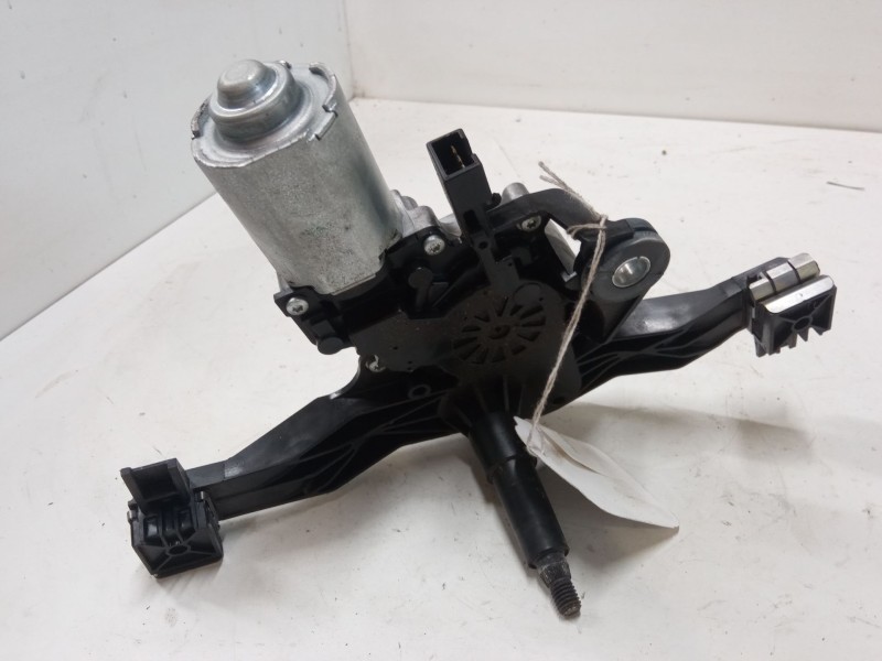 Recambio de motor limpia trasero para opel corsa e (x15) 1.4 (08, 68) referencia OEM IAM   