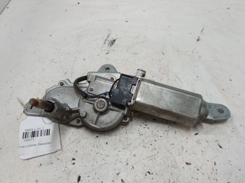 Recambio de motor limpia trasero para toyota yaris (_p1_) 1.3 (ncp10_, scp12_) referencia OEM IAM 8513052010  