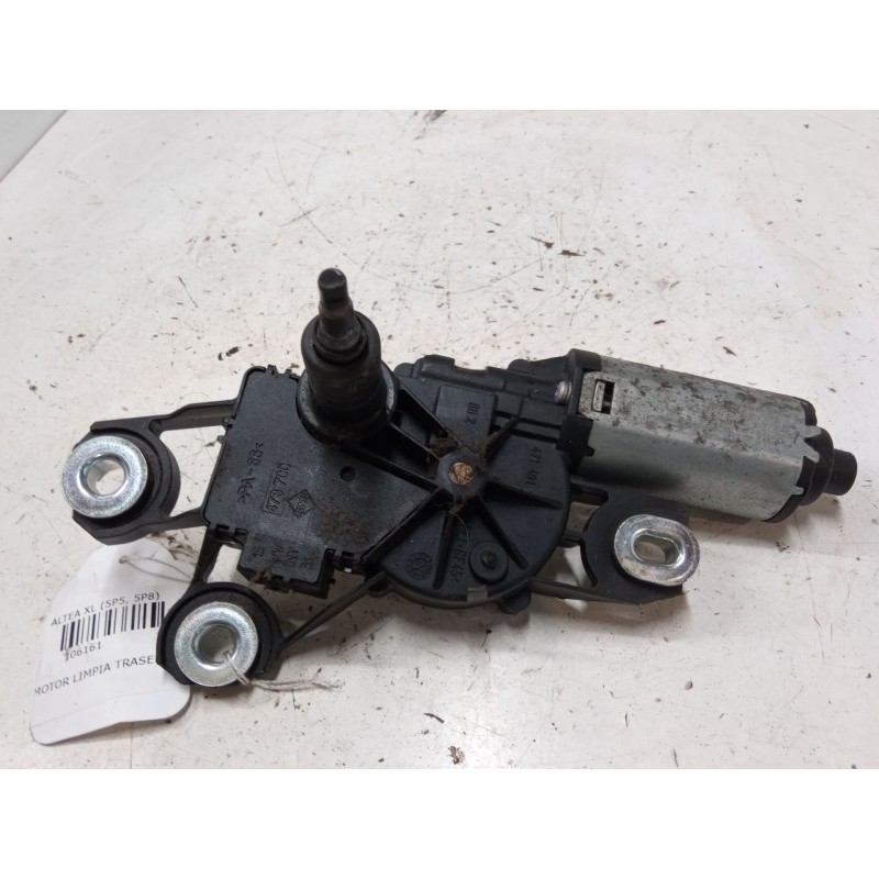 Recambio de motor limpia trasero para seat altea xl (5p5, 5p8) 2.0 tdi 16v referencia OEM IAM 5P0955711C  