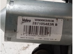 Recambio de motor limpia trasero para dacia sandero ii (b8_) 1.5 dci 75 / blue dci 75 (b8jw, b8m4, b8ah, b8m7, b8m6) referencia  2
