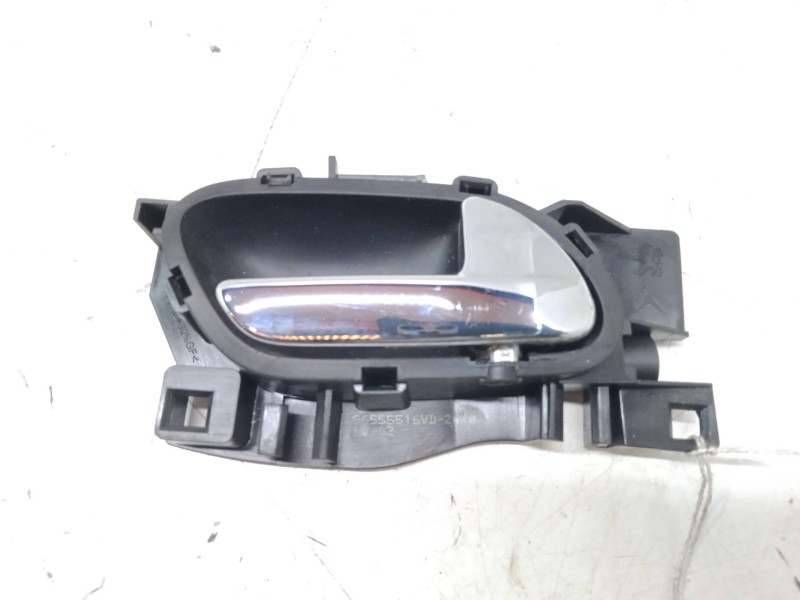 Recambio de maneta interior puerta delantera derecha para citroën berlingo multispace (b9) 1.6 hdi 90 referencia OEM IAM   