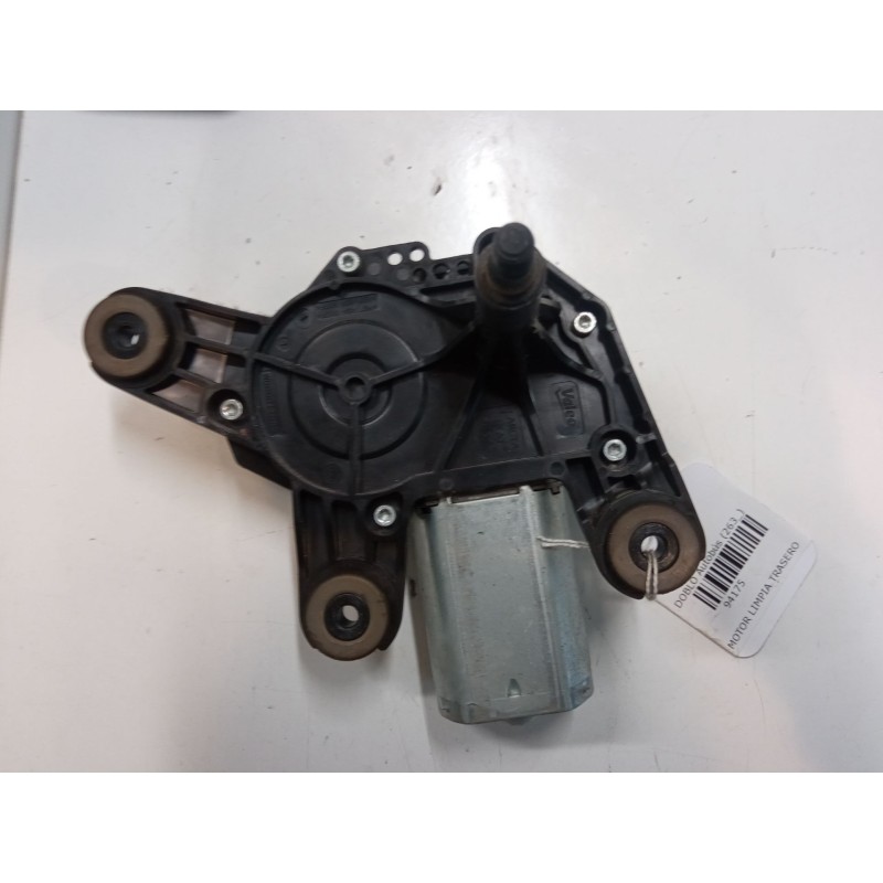 Recambio de motor limpia trasero para fiat doblo autobús (263_) 1.3 d multijet (263axc1a) referencia OEM IAM   