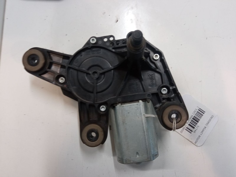 Recambio de motor limpia trasero para fiat doblo autobús (263_) 1.3 d multijet (263axc1a) referencia OEM IAM   