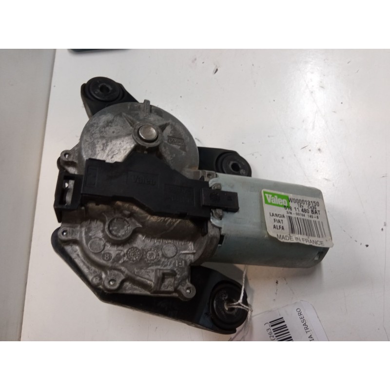 Recambio de motor limpia trasero para fiat doblo autobús (263_) 1.3 d multijet (263axc1a) referencia OEM IAM   