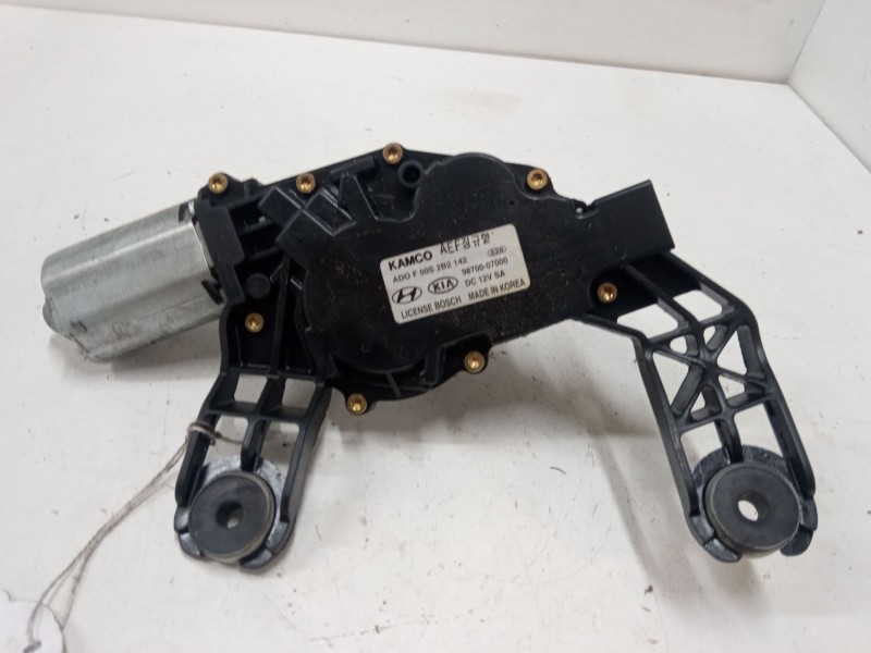 Recambio de motor limpia trasero para kia picanto i (sa) 1.1 referencia OEM IAM   