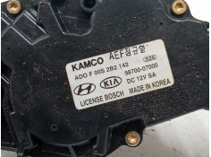 Recambio de motor limpia trasero para kia picanto i (sa) 1.1 referencia OEM IAM    2