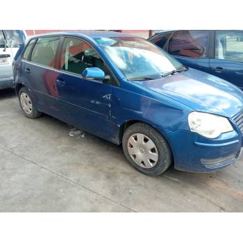 VOLKSWAGEN POLO IV (9N_, 9A_)