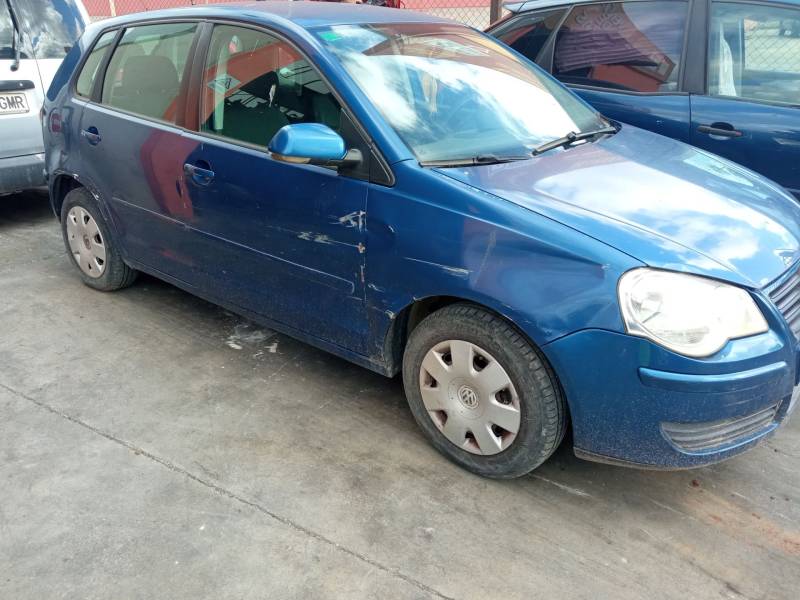 VOLKSWAGEN POLO IV (9N_, 9A_)
