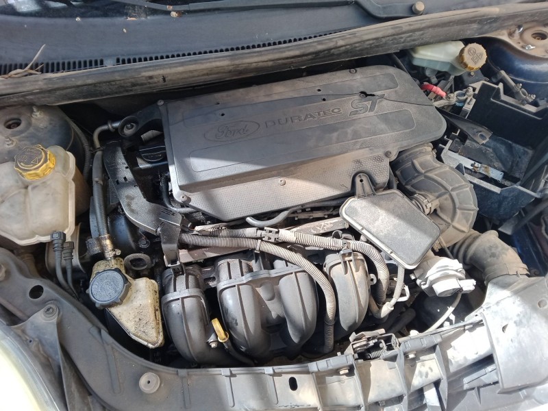 ford fiesta v (jh_, jd_) del año 2005
