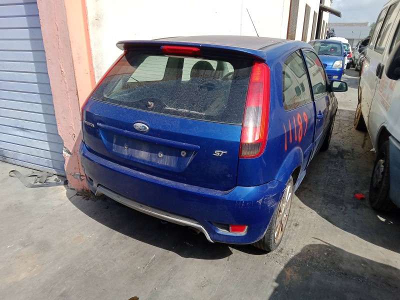 ford fiesta v (jh_, jd_) del año 2005
