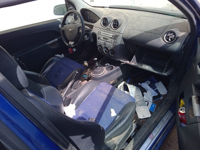 ford fiesta v (jh_, jd_) del año 2005