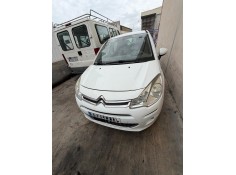 citroën c3 ii (sc_) del año 2015