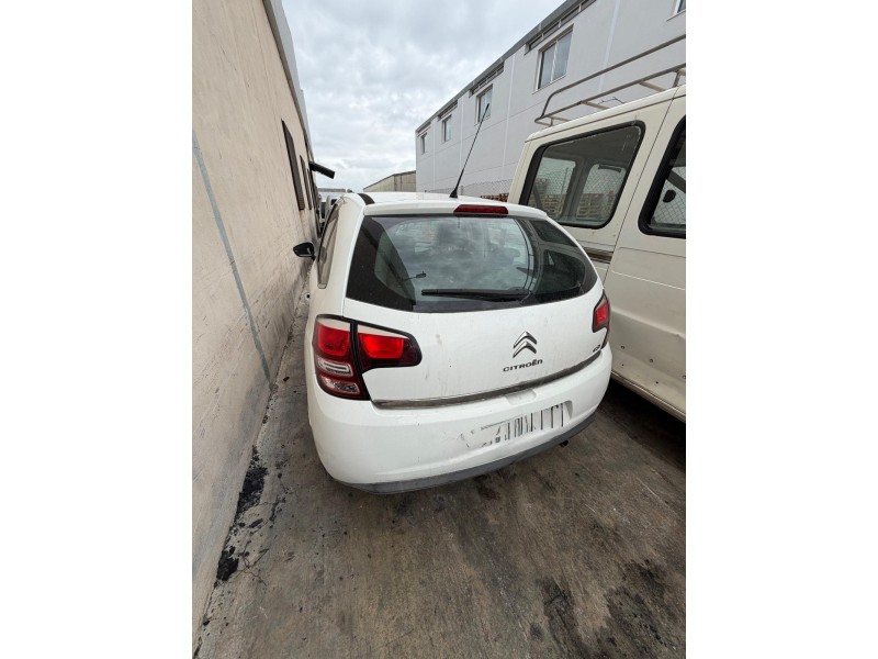 citroën c3 ii (sc_) del año 2015