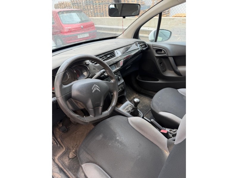 citroën c3 ii (sc_) del año 2015