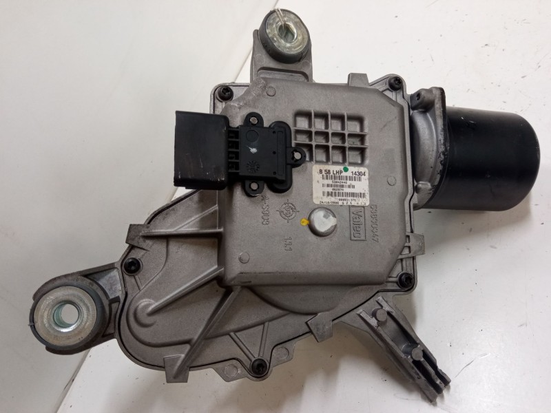 Recambio de motor limpiaparabrisas delantero derecho para citroën c4 picasso i monospace (ud_) 1.6 hdi referencia OEM IAM   